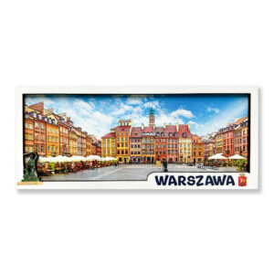 Magnes Panoramiczny Warszawa 09
