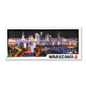 Magnes Panoramiczny Warszawa 07