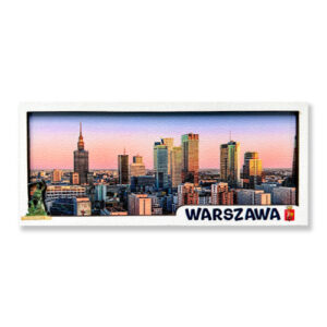 Magnes Panoramiczny Warszawa 08