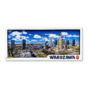 Magnes Panoramiczny Warszawa 06