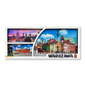 Magnes Panoramiczny Warszawa 02