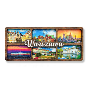 Magnes Panoramiczny 6w1 Warszawa 01