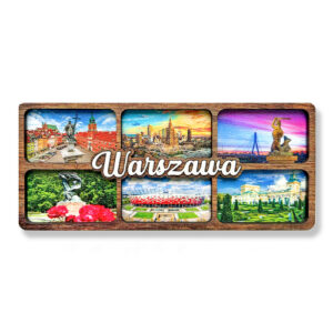 Magnes Panoramiczny 6w1 Warszawa 04