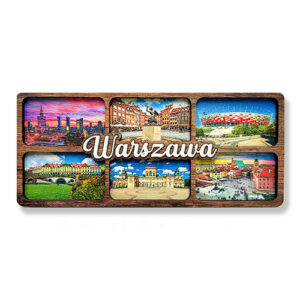 Magnes Panoramiczny 6w1 Warszawa 02