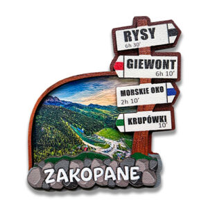 03 Magnes Drogowskaz V2 Zakopane