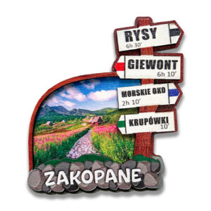 04 Magnes Drogowskaz V2 Zakopane